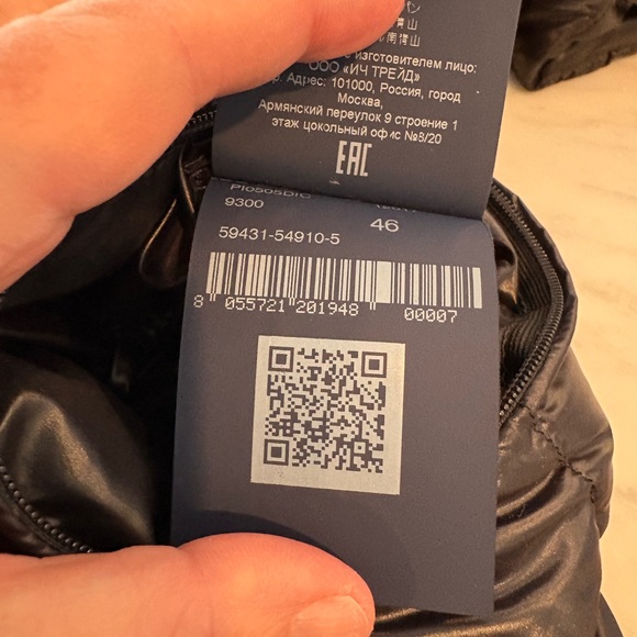 Herno Iconico Amelia Down Coat - Picture 10 of 13